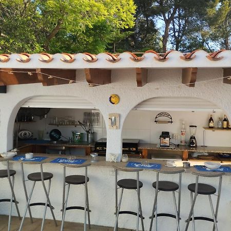 El Romarel Bed & Breakfast L'Alfas del Pi Bagian luar foto