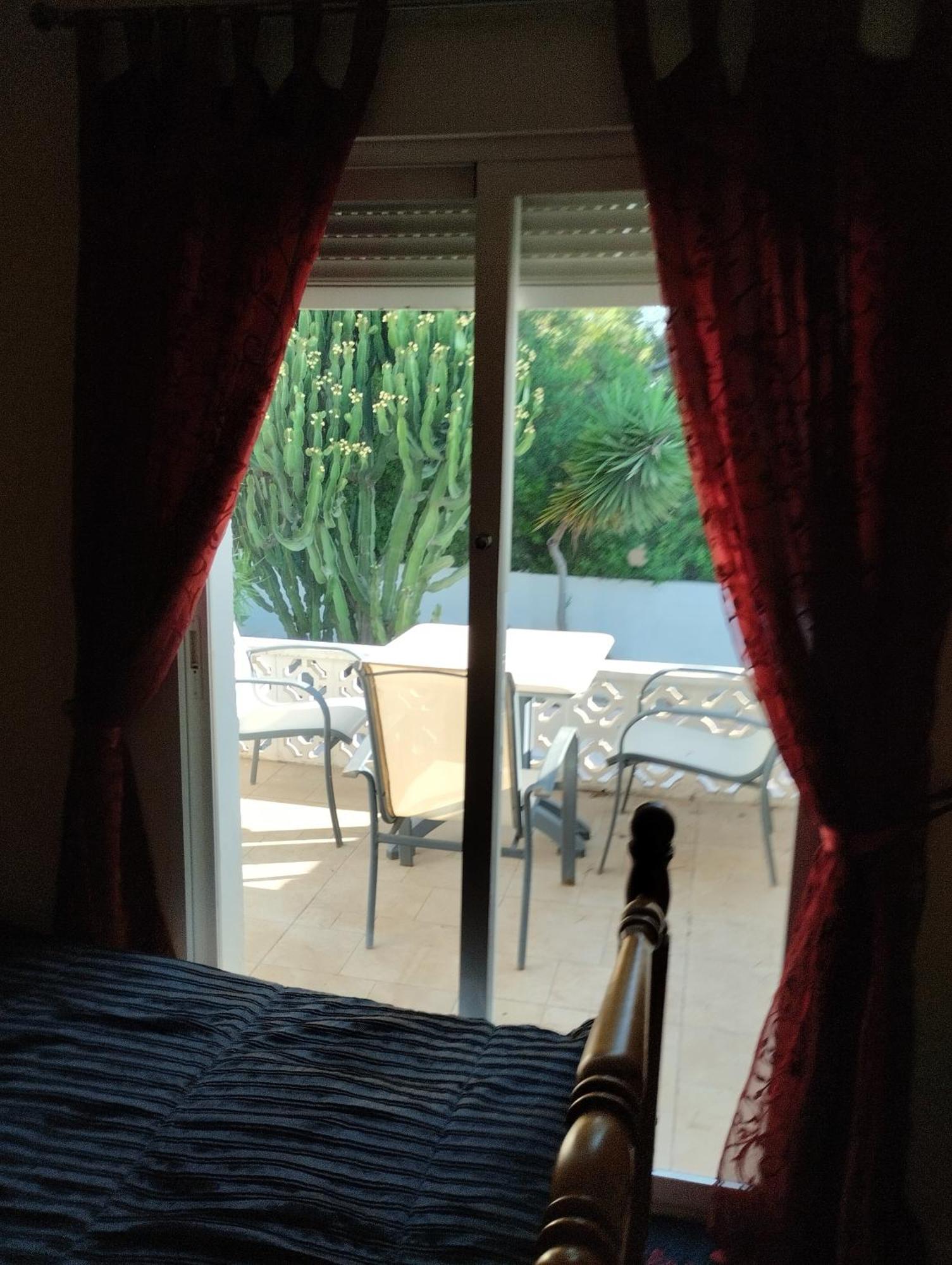 El Romarel Bed & Breakfast L'Alfas del Pi Bagian luar foto