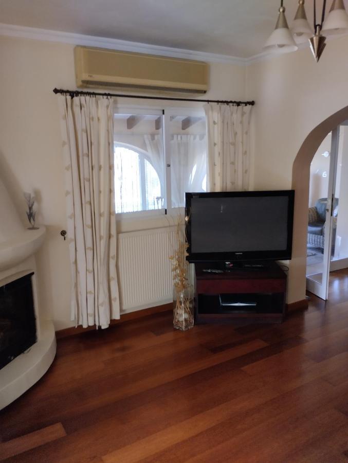 El Romarel Bed & Breakfast L'Alfas del Pi Bagian luar foto